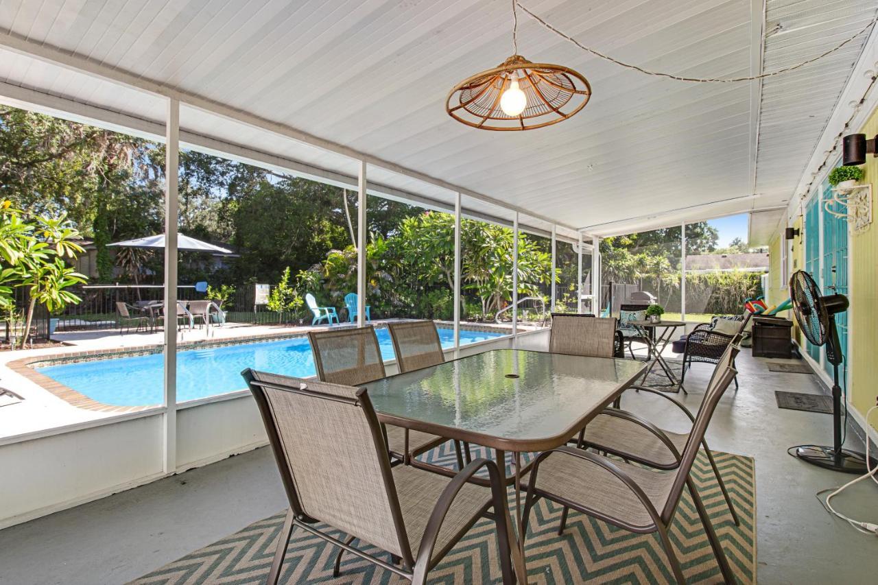 Seventh Heaven At Harbor Hills Villa Palma Sola Bagian luar foto