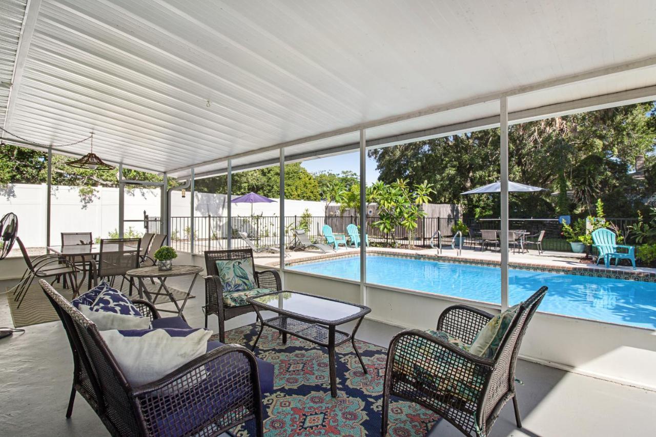 Seventh Heaven At Harbor Hills Villa Palma Sola Bagian luar foto