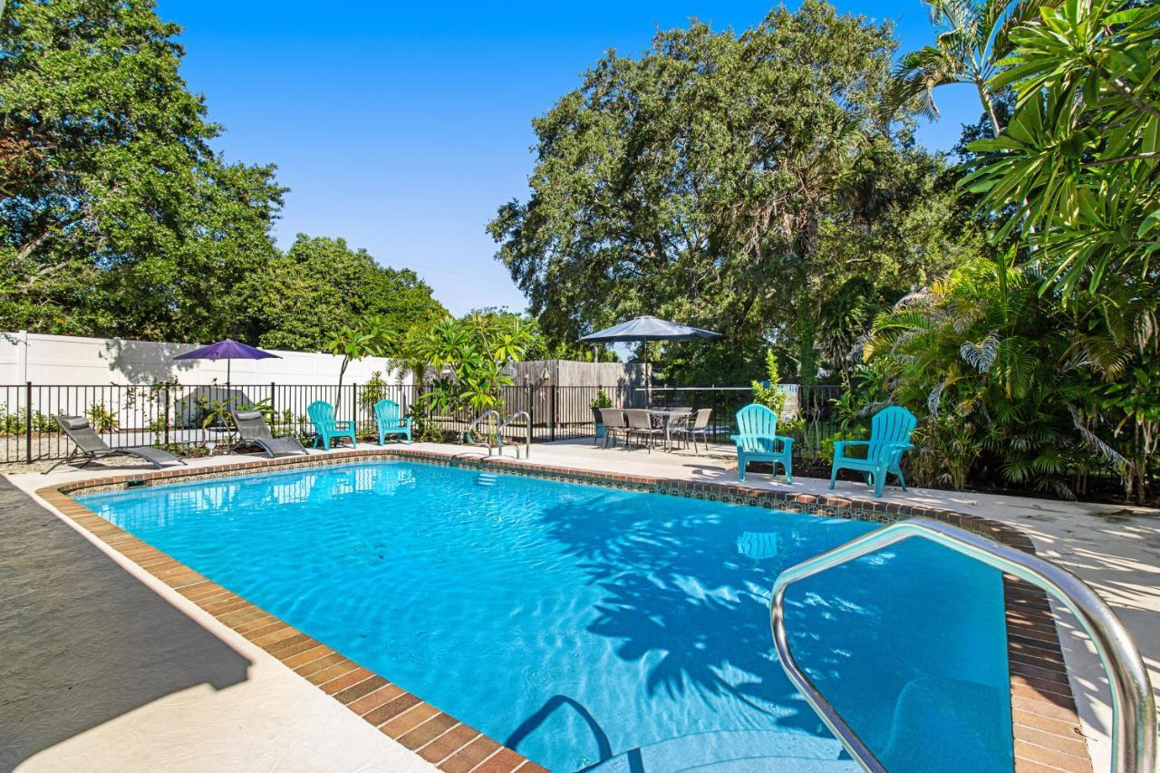 Seventh Heaven At Harbor Hills Villa Palma Sola Bagian luar foto