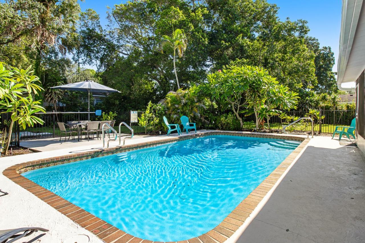 Seventh Heaven At Harbor Hills Villa Palma Sola Bagian luar foto