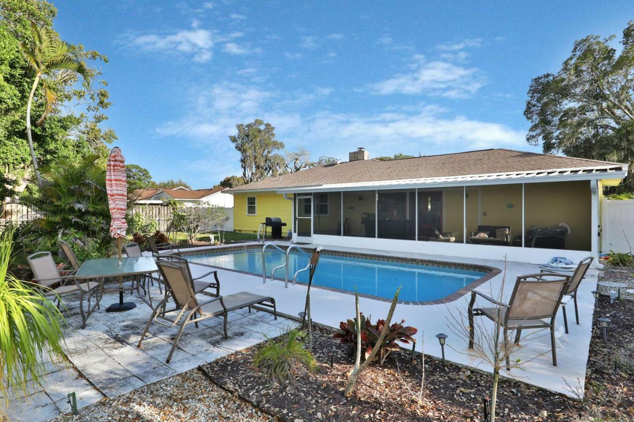 Seventh Heaven At Harbor Hills Villa Palma Sola Bagian luar foto